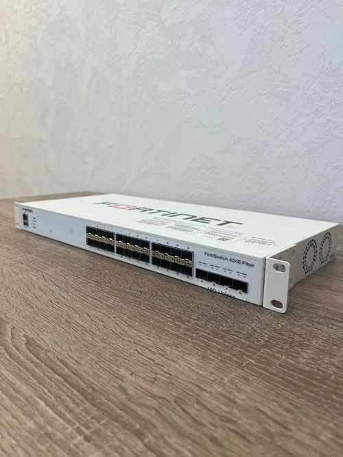 FortiSwitch 424E-Fiber