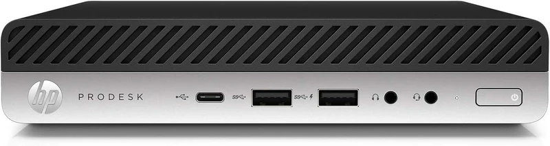 HP 600G5 DM 2
