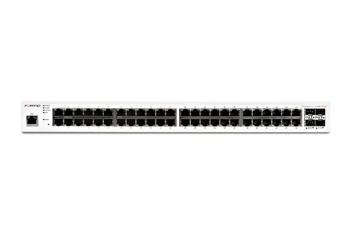 Fortinet FortiSwitch 248E-FPOE