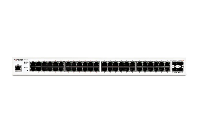 Fortinet FortiSwitch 248E-FPOE 3
