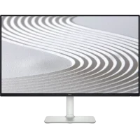 23,8″ Monitor DELL S2425H, IPS 1920×1080 FHD, Alb