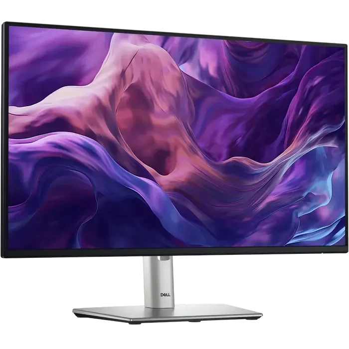 23,8″ Monitor DELL P2425HE, IPS 1920×1080 FHD, Negru 2