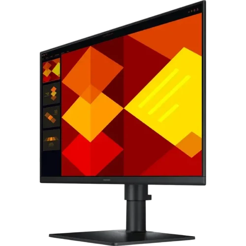 23,8″ Monitor Samsung S24D400G, IPS 1920×1080 FHD, Negru