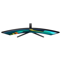 27″ Monitor Samsung S27D366G, VA 1920×1080 FHD, Negru 2