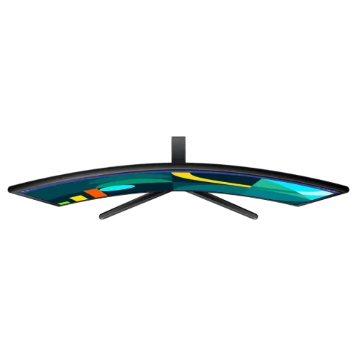 27″ Monitor Samsung S27D366G, VA 1920×1080 FHD, Negru