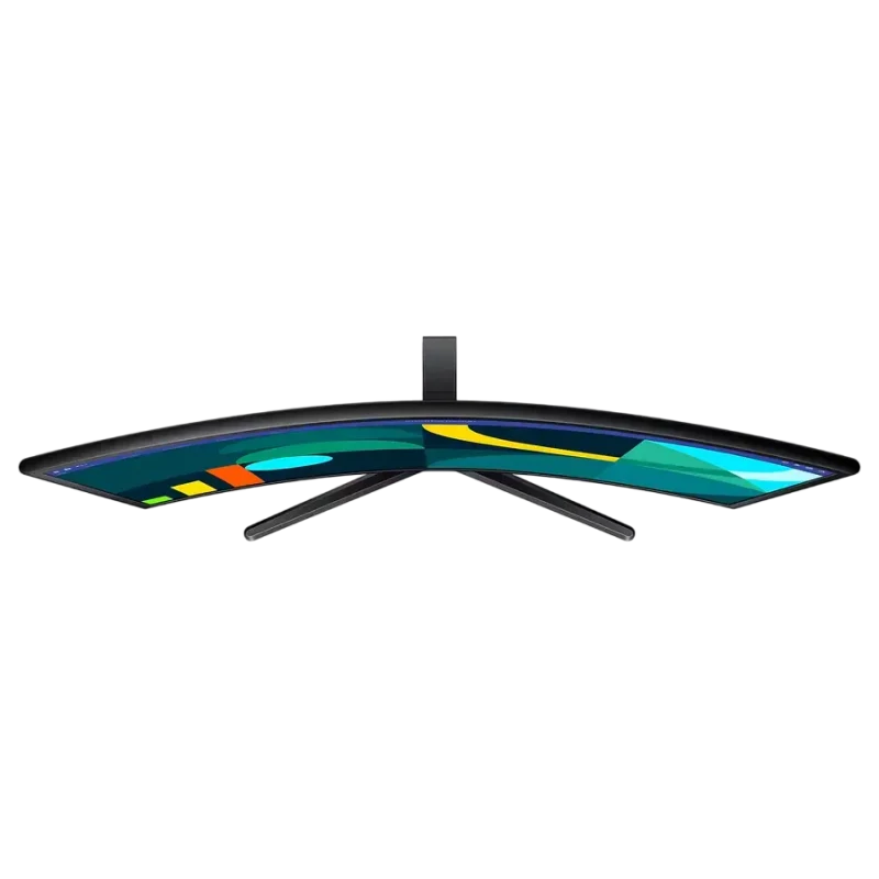 27″ Monitor Samsung S27D366G, VA 1920×1080 FHD, Negru 2