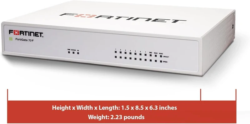 FortiGate-70F 2
