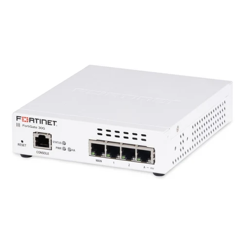 FortiGate FortiWiFi 30G Series