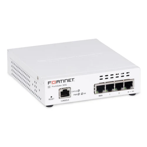 FortiGate FortiWiFi 30G Series