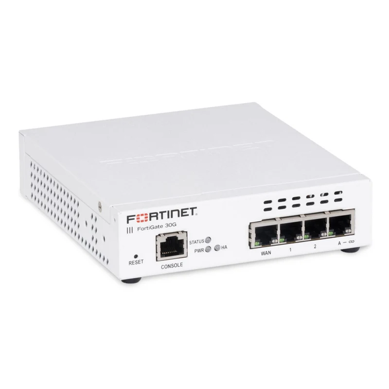 FortiGate FortiWiFi 30G Series 2