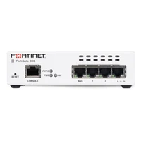 FortiGate FortiWiFi 30G Series 3