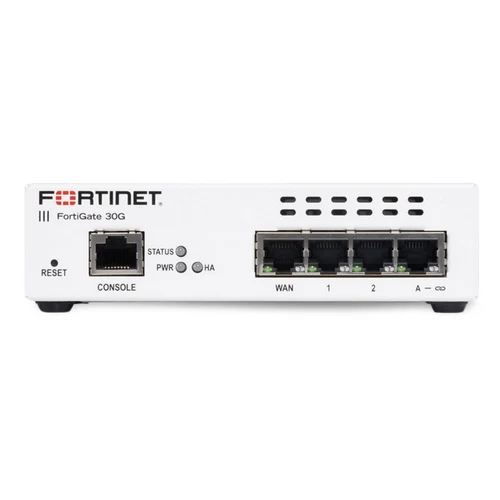 FortiGate FortiWiFi 30G Series