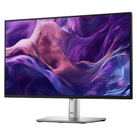 Monitor DELL 23,8″ P2425H, IPS 1920×1080 FHD, Negru | Argintiu 3
