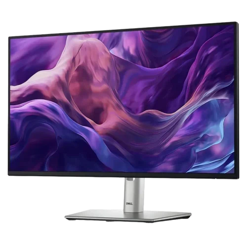 Monitor DELL 23,8″ P2425H, IPS 1920×1080 FHD, Negru | Argintiu