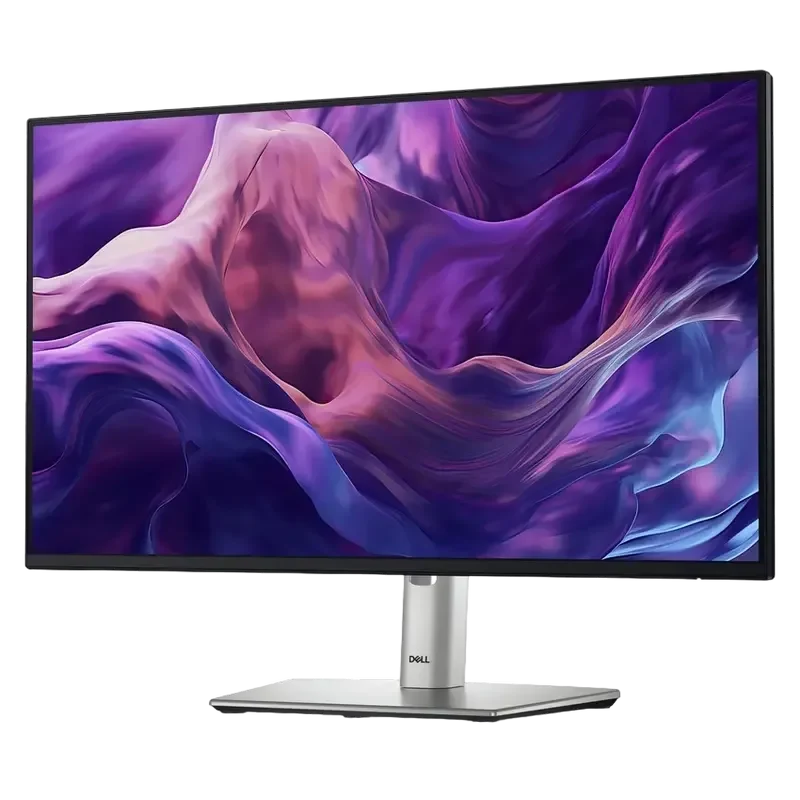 Monitor DELL 23,8″ P2425H, IPS 1920×1080 FHD, Negru | Argintiu 3