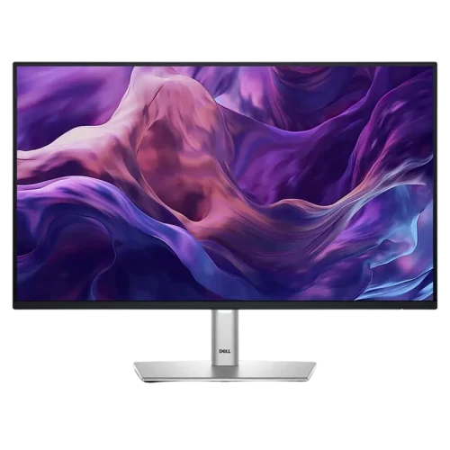 Monitor DELL 23,8″ P2425H, IPS 1920×1080 FHD, Negru | Argintiu