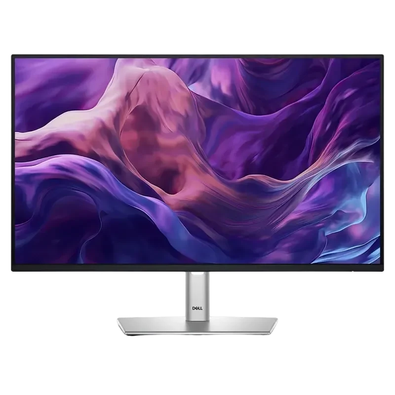 Monitor DELL 23,8″ P2425H, IPS 1920×1080 FHD, Negru | Argintiu 6