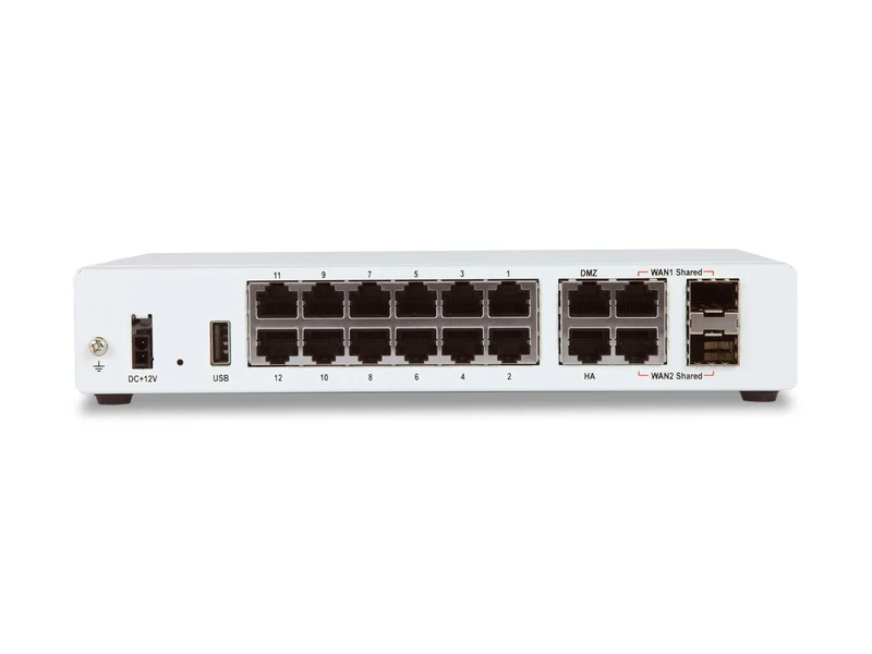 Fortinet Fortigate 80E 2