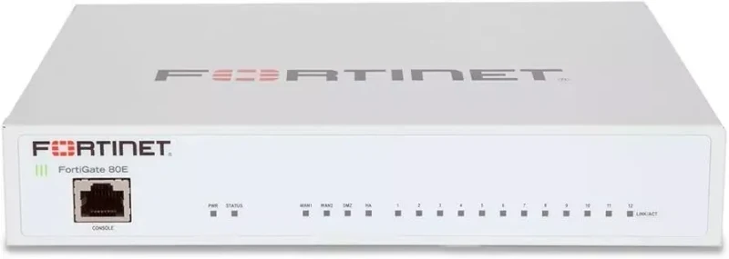 Fortinet Fortigate 80E 3