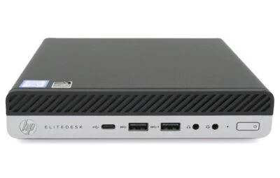 HP ELITEDESK 800 G5 3