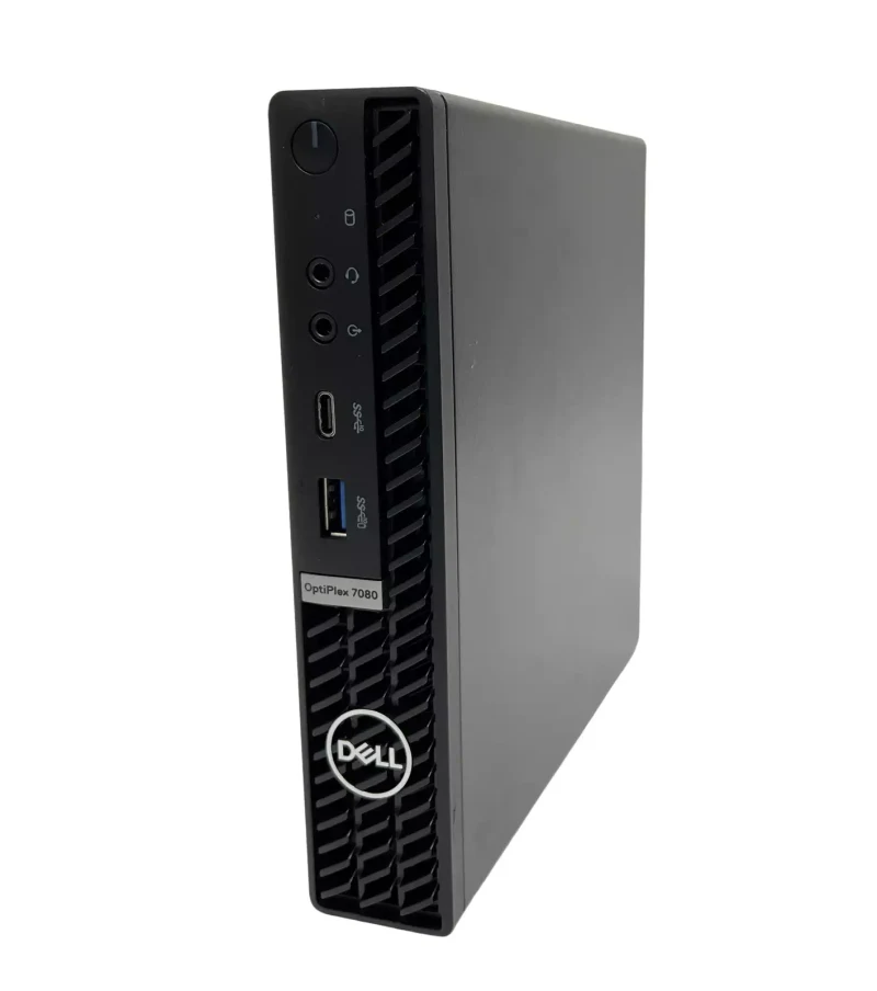 DESKTOP DELL 7080 MICRO ( I5-10600T,RAM 32GB,SSD 256GB 3