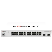 Fortinet Fortiswitch-124D POE
