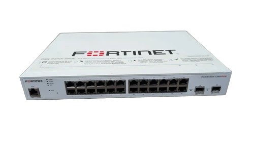 Fortinet Fortiswitch-124D POE