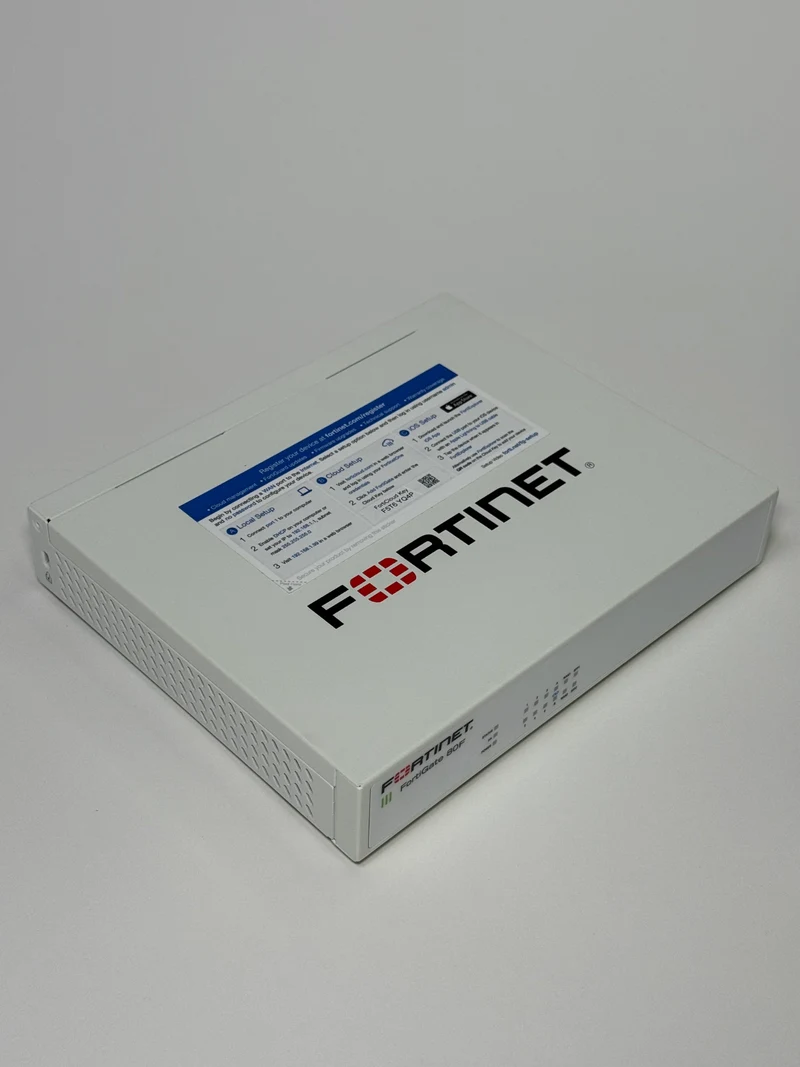 Fortinet Fortigate 80F 3