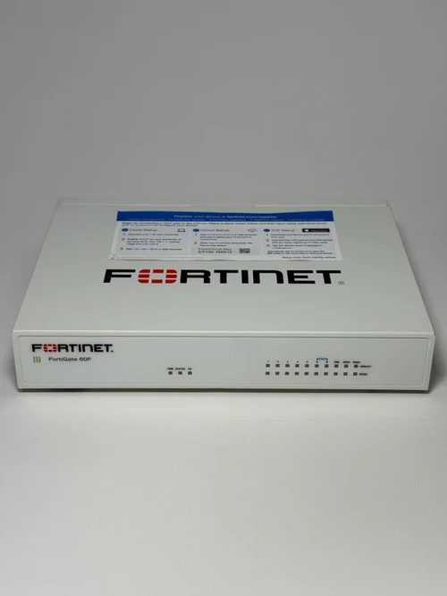 Fortinet FortiGate-60F Network Security Firewall