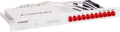 Fortinet FortiGate-60F Network Security Firewall