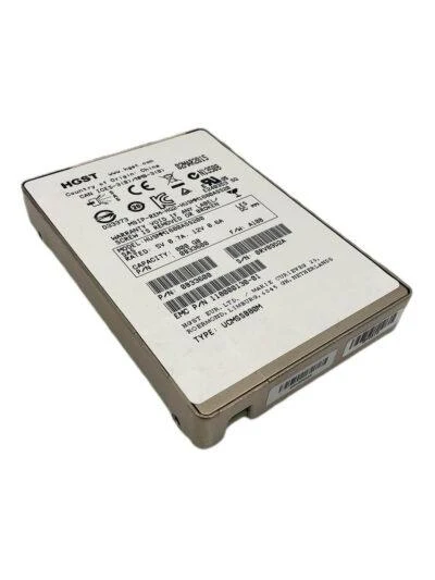 SAS SSD 800GB Hitachi 2