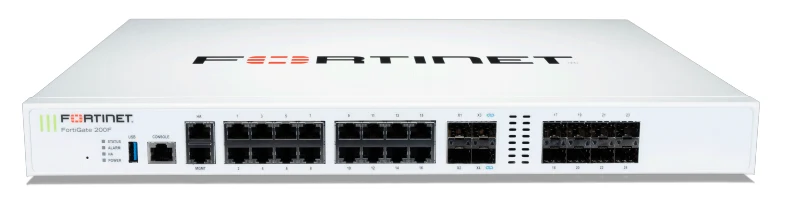 FortiGate 200F Series 2