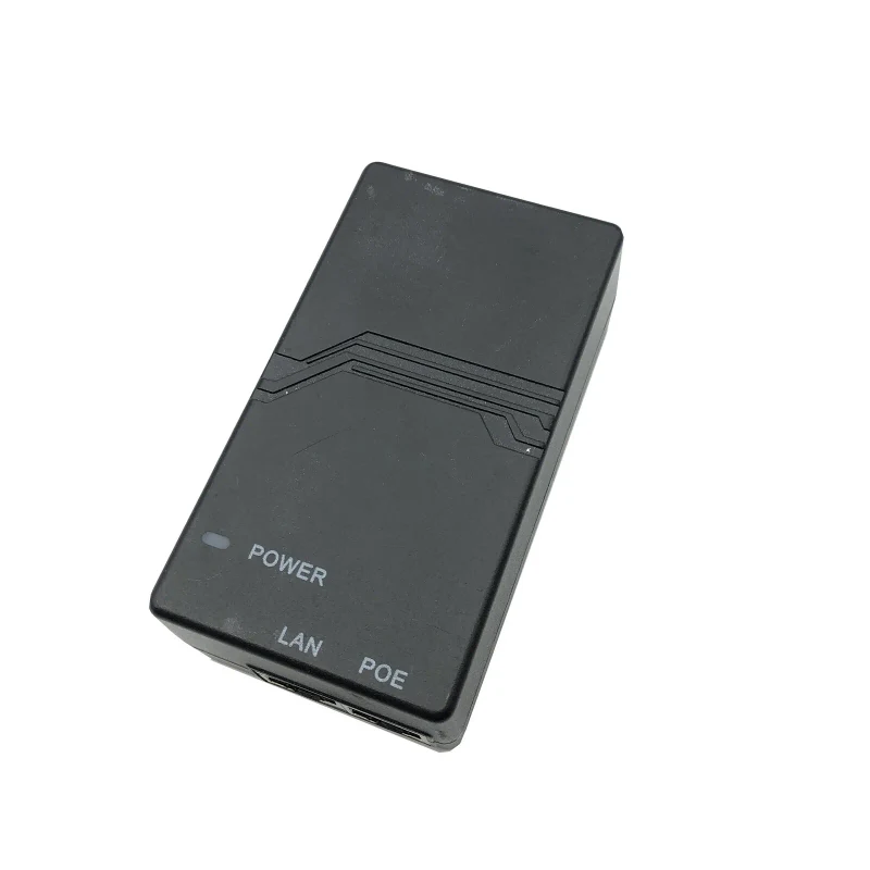 Ruckus MSIP-REM-RCK-64214 PoE Adapter 10-/100-/1000-Mbps 2