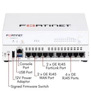 Fortinet FortiGate 71G 2