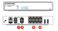 Fortinet FortiGate 80F-Bypass 2