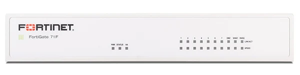 Fortinet FortiGate-71F 2