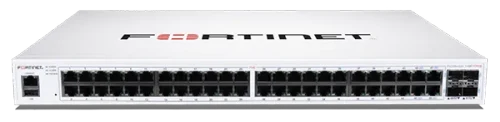 Fortinet FortiSwitch-148F-FPOE