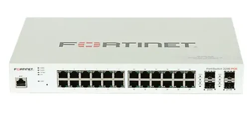 Fortinet FortiSwitch-224E-POE