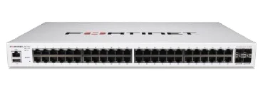 Fortinet FortiSwitch-348G
