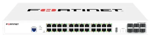 Fortinet FortiSwitch-124G
