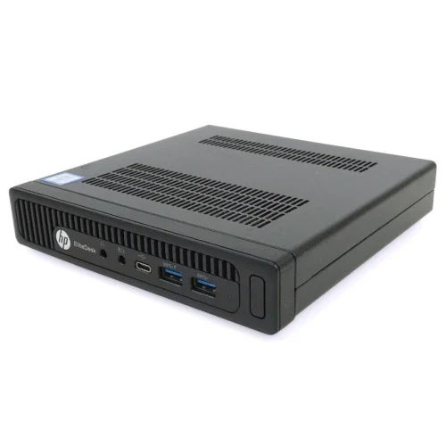 HP EliteDesk 800 G2 Mini 3