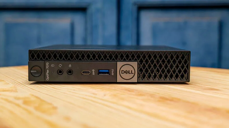 DESKTOP DELL 7070 MICRO